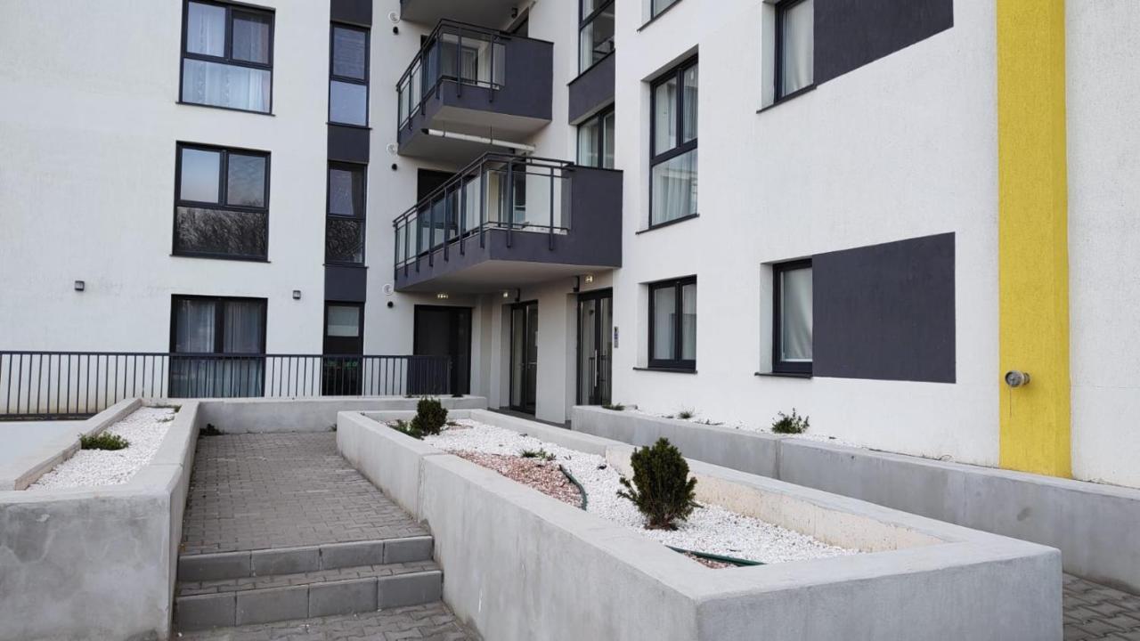 Luca'S Forest Apartment Timișoara Zewnętrze zdjęcie