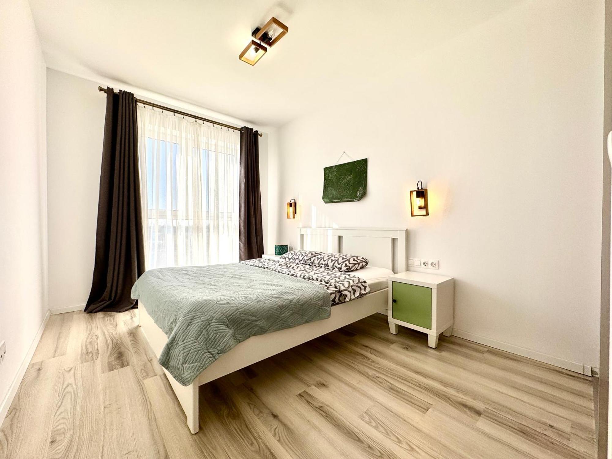 Luca'S Forest Apartment Timișoara Zewnętrze zdjęcie