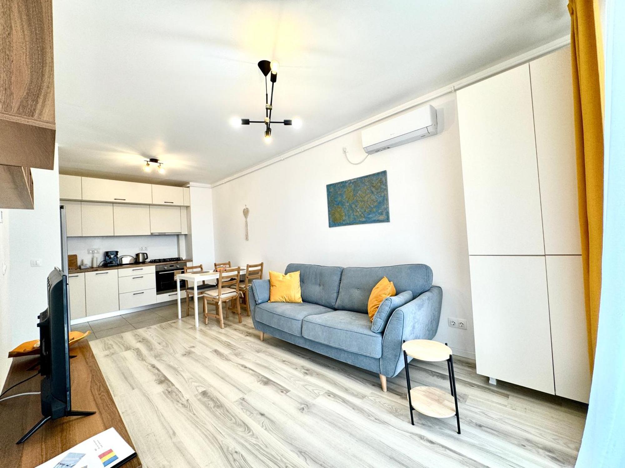 Luca'S Forest Apartment Timișoara Zewnętrze zdjęcie