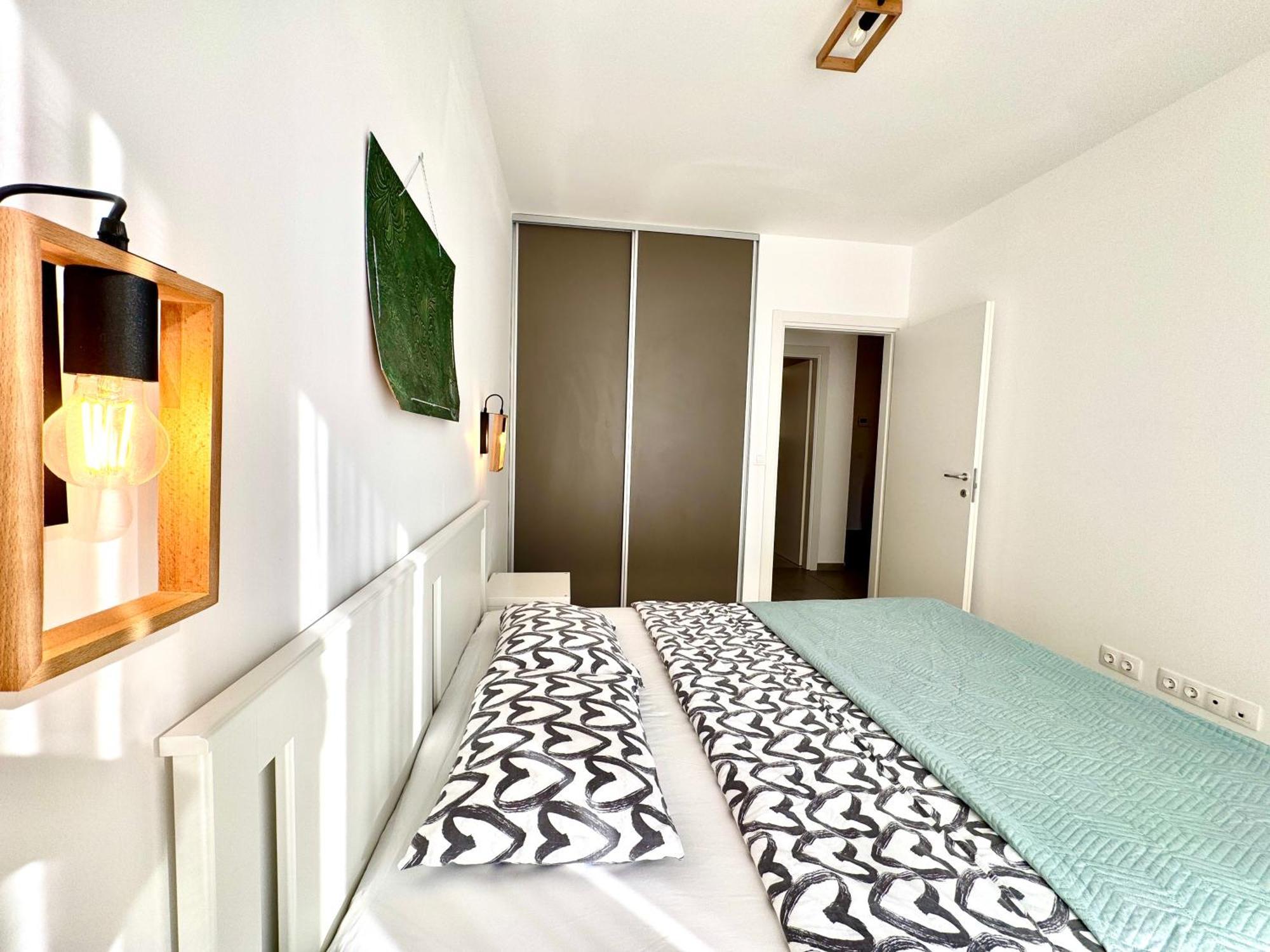 Luca'S Forest Apartment Timișoara Zewnętrze zdjęcie