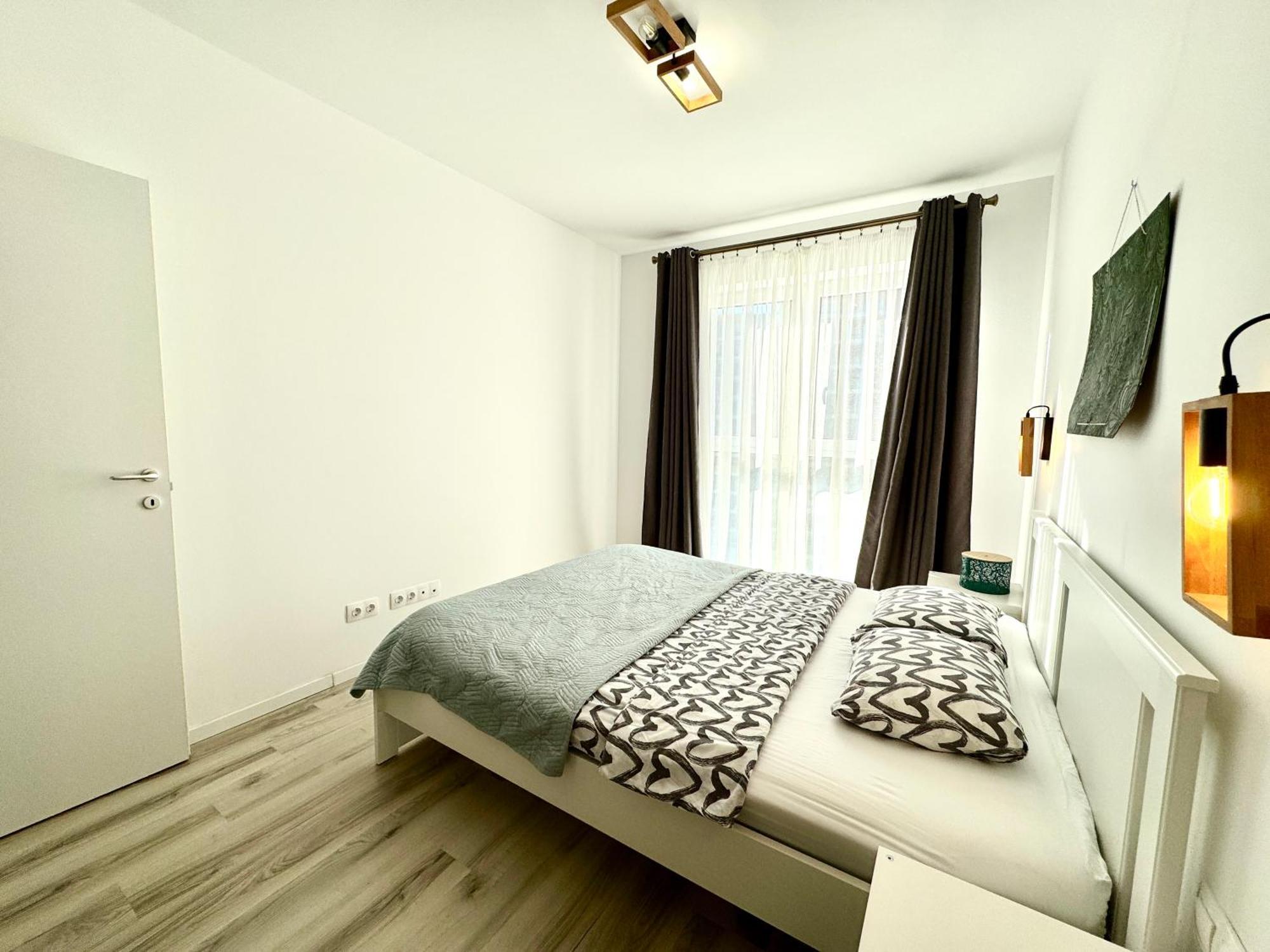 Luca'S Forest Apartment Timișoara Zewnętrze zdjęcie